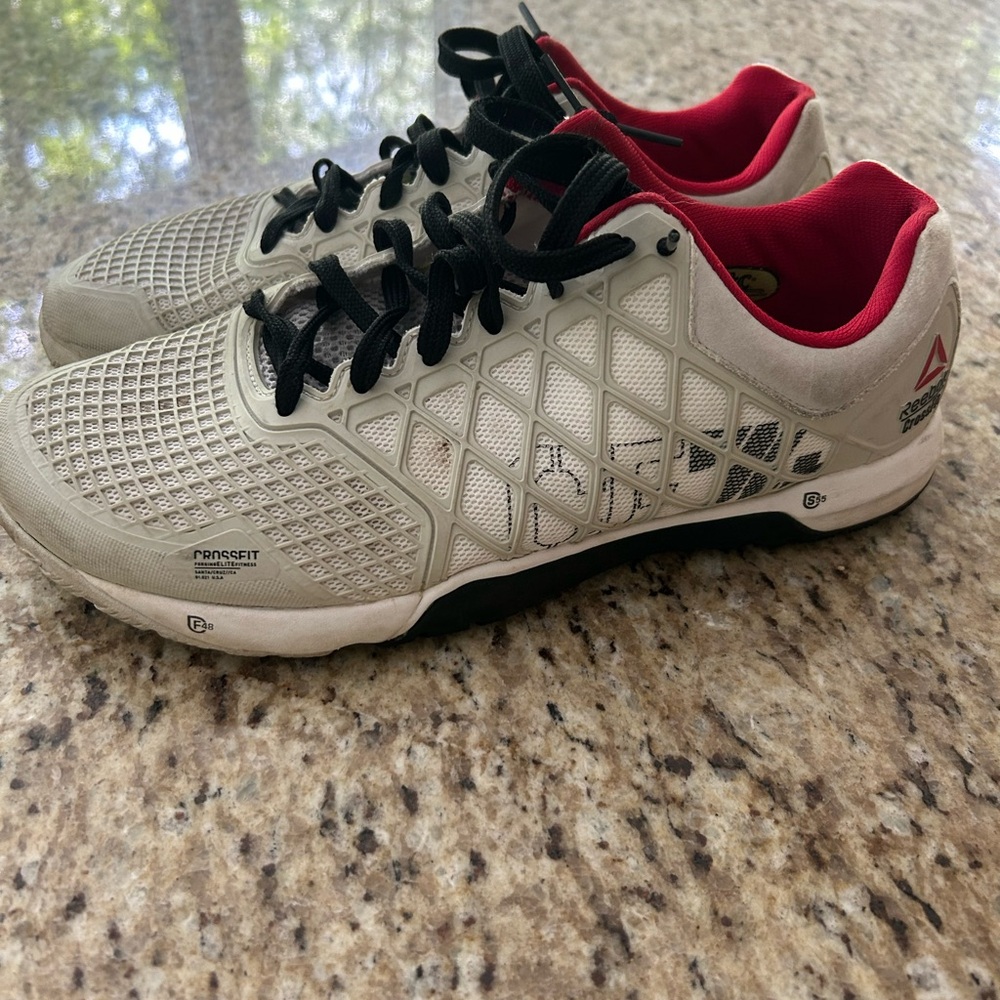 Reebok Nano Crossfit Shoe